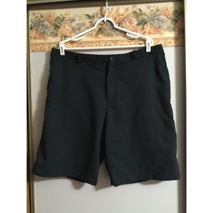 Nike Golf 40 Blue Dri Fit Casual Athleisure Outdoor Shorts